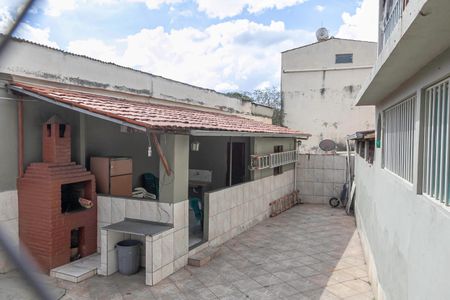 Casa de condomínio à venda com 114m², 3 quartos e 1 vagaÁrea gourmet
