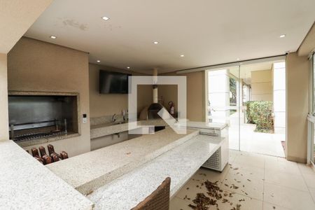 Apartamento à venda com 74m², 2 quartos e 1 vagaÁrea comum - Churrasqueira