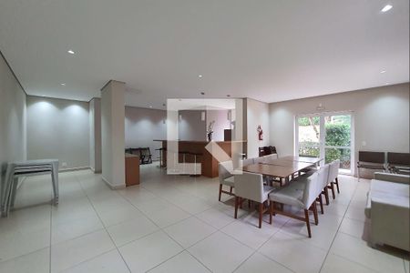 Apartamento à venda com 74m², 2 quartos e 1 vagaÁrea comum - Salão de festas