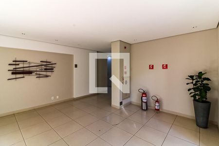 Apartamento à venda com 74m², 2 quartos e 1 vagaHall