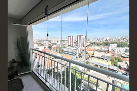 Apartamento à venda com 74m², 2 quartos e 1 vagaVaranda da Sala