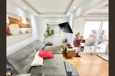 Apartamento à venda com 74m², 2 quartos e 1 vagaSala