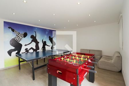 Apartamento à venda com 74m², 2 quartos e 1 vagaSala de Jogos