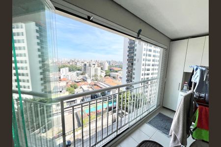 Apartamento à venda com 74m², 2 quartos e 1 vagaVaranda da Sala