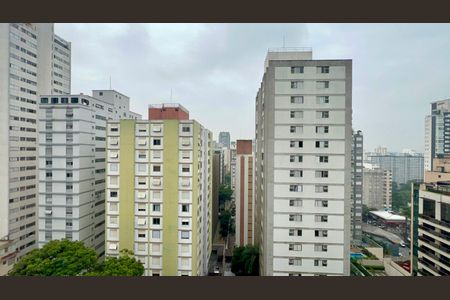 Apartamento à venda com 63m², 2 quartos e 1 vaga Apartamento à venda com 63m², 2 quartos e 1 vagaVista da Sacada