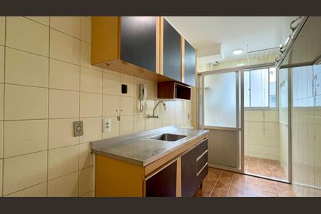 Apartamento à venda com 63m², 2 quartos e 1 vaga Apartamento à venda com 63m², 2 quartos e 1 vagaCozinha