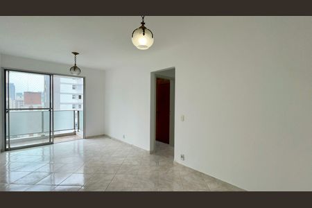 Sala de apartamento à venda com 2 quartos, 63m² em Paraíso, São Paulo