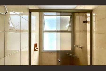 Apartamento à venda com 63m², 2 quartos e 1 vaga Apartamento à venda com 63m², 2 quartos e 1 vagaBanheiro da Suíte