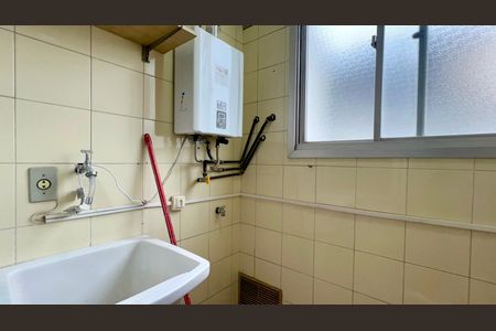 Apartamento à venda com 63m², 2 quartos e 1 vaga Apartamento à venda com 63m², 2 quartos e 1 vagaÁrea de Serviço