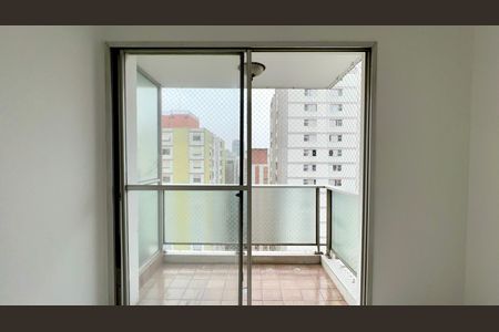 Sacada de apartamento à venda com 2 quartos, 63m² em Paraíso, São Paulo