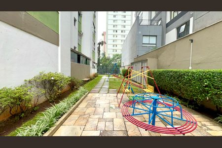 Apartamento à venda com 63m², 2 quartos e 1 vaga Apartamento à venda com 63m², 2 quartos e 1 vagaPlayground