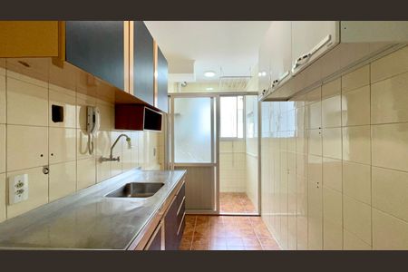 Apartamento à venda com 63m², 2 quartos e 1 vaga Apartamento à venda com 63m², 2 quartos e 1 vagaCozinha