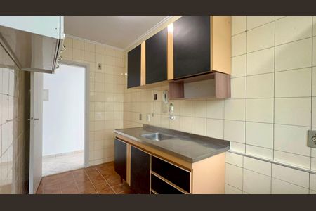 Apartamento à venda com 63m², 2 quartos e 1 vaga Apartamento à venda com 63m², 2 quartos e 1 vagaCozinha