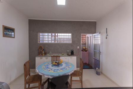 Sala de Jantar de casa à venda com 3 quartos, 150m² em Jardim Santa Eudoxia, Campinas