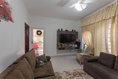 Sala de casa à venda com 3 quartos, 150m² em Jardim Santa Eudoxia, Campinas