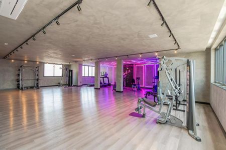 Studio para alugar com 24m², 1 quarto e sem vagaÁrea comum - Academia