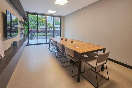 Studio para alugar com 24m², 1 quarto e sem vagaÁrea comum - Coworking