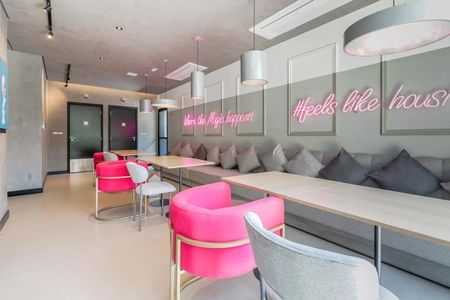 Studio para alugar com 24m², 1 quarto e sem vagaÁrea comum