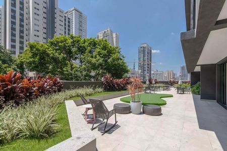 Studio para alugar com 24m², 1 quarto e sem vagaÁrea comum - Solário