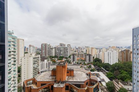 Studio para alugar com 24m², 1 quarto e sem vagaVista da Varanda