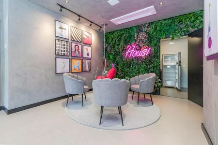 Studio para alugar com 24m², 1 quarto e sem vagaÁrea comum