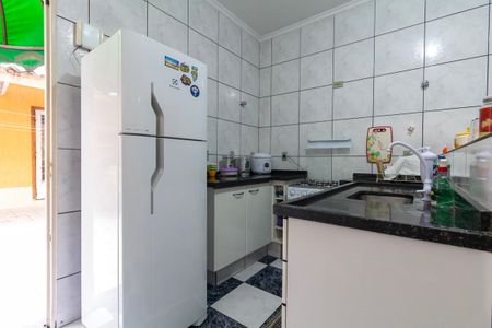 Casa à venda com 185m², 3 quartos e 3 vagasCozinha