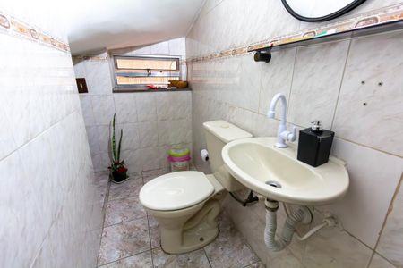 Casa à venda com 185m², 3 quartos e 3 vagasLavabo 1