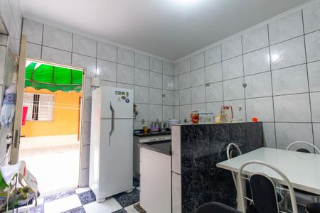 Casa à venda com 185m², 3 quartos e 3 vagasCozinha