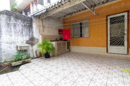 Casa à venda com 185m², 3 quartos e 3 vagasQuintal