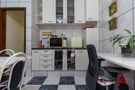 Casa à venda com 185m², 3 quartos e 3 vagasCozinha