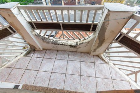 Casa à venda com 185m², 3 quartos e 3 vagasVaranda