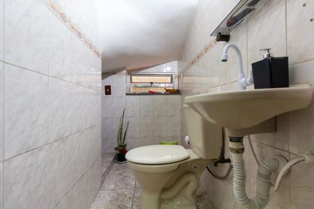 Casa à venda com 185m², 3 quartos e 3 vagasLavabo 1