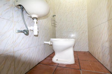 Casa à venda com 185m², 3 quartos e 3 vagasLavabo 2