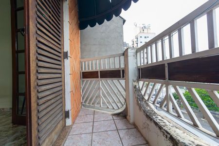 Casa à venda com 185m², 3 quartos e 3 vagasVaranda