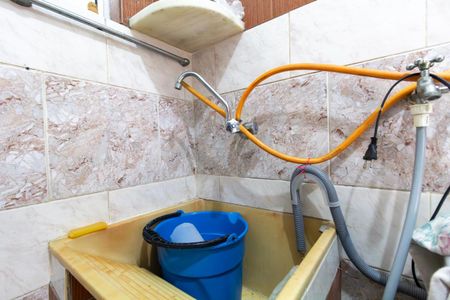 Casa à venda com 185m², 3 quartos e 3 vagasÁrea de Serviço