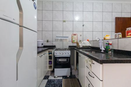 Casa à venda com 185m², 3 quartos e 3 vagasCozinha