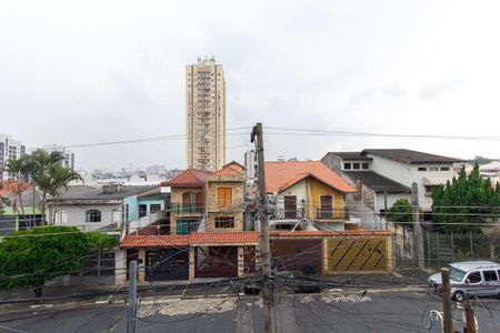 Casa à venda com 185m², 3 quartos e 3 vagasVaranda-vista