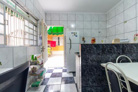 Casa à venda com 185m², 3 quartos e 3 vagasCozinha