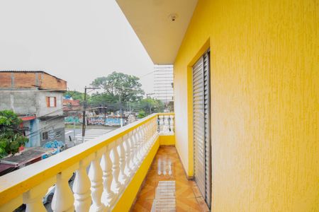 Casa para alugar com 1 quarto, 90m² em Vila Zat, São Paulo