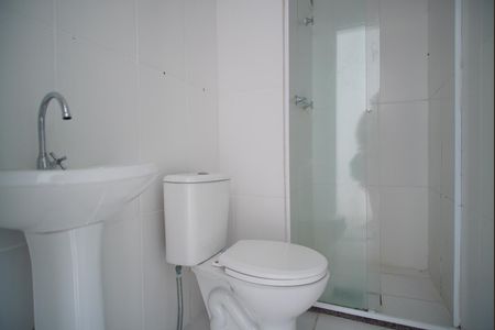 Apartamento à venda com 60m², 3 quartos e 1 vagaBanheiro Corredor