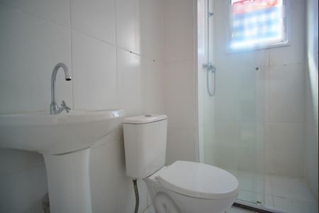 Apartamento à venda com 60m², 3 quartos e 1 vagaBanheiro da Suíte