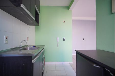 Apartamento à venda com 60m², 3 quartos e 1 vagaCozinha