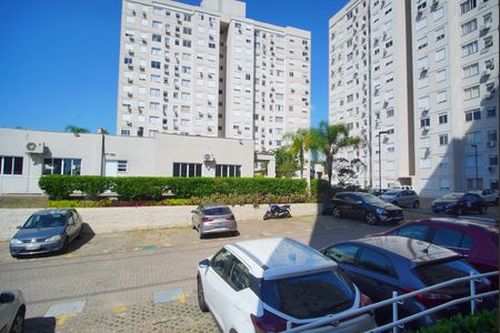 Suíte - Vista de apartamento à venda com 3 quartos, 60m² em Jardim Itu, Porto Alegre