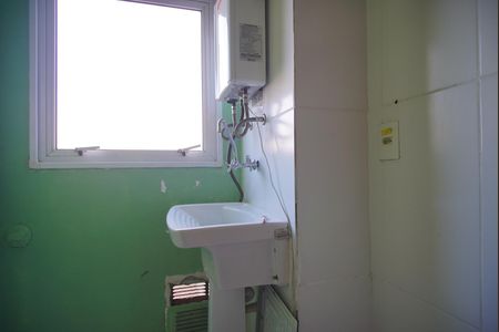 Apartamento à venda com 60m², 3 quartos e 1 vagaCozinha e Área de Serviço
