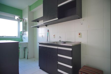 Apartamento à venda com 60m², 3 quartos e 1 vagaCozinha