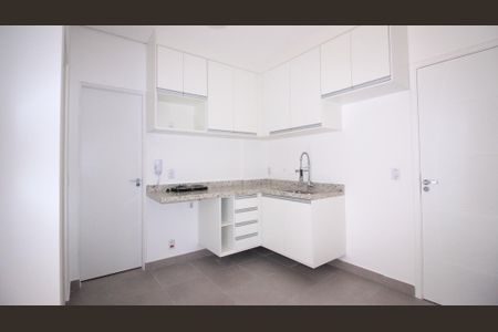 Apartamento para alugar com 28m², 1 quarto e sem vaga Apartamento para alugar com 28m², 1 quarto e sem vagaSala/Cozinha
