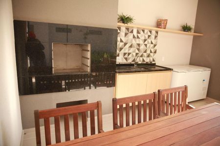 Área externa de apartamento para alugar com 2 quartos, 42m² em Loteamento City Jaragua, São Paulo