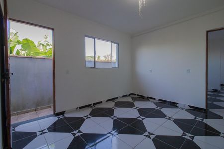 Sala de casa para alugar com 2 quartos, 70m² em Vila Feital, Mauá