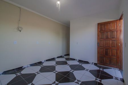 Sala de casa para alugar com 2 quartos, 70m² em Vila Feital, Mauá