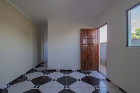 Sala de casa para alugar com 2 quartos, 70m² em Vila Feital, Mauá